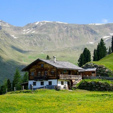 Hotel Waldheim Planca di Sopra Exterior photo