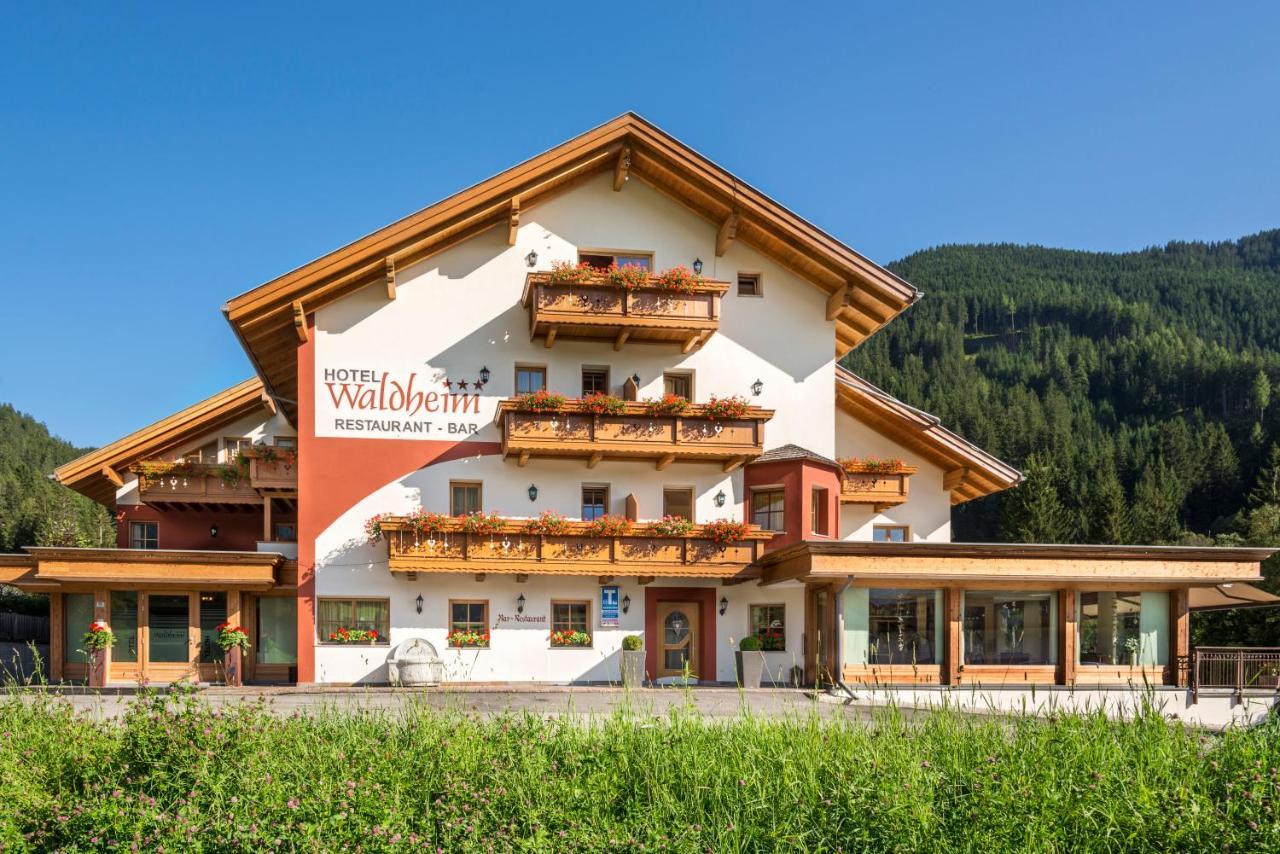 Hotel Waldheim Planca di Sopra Exterior photo