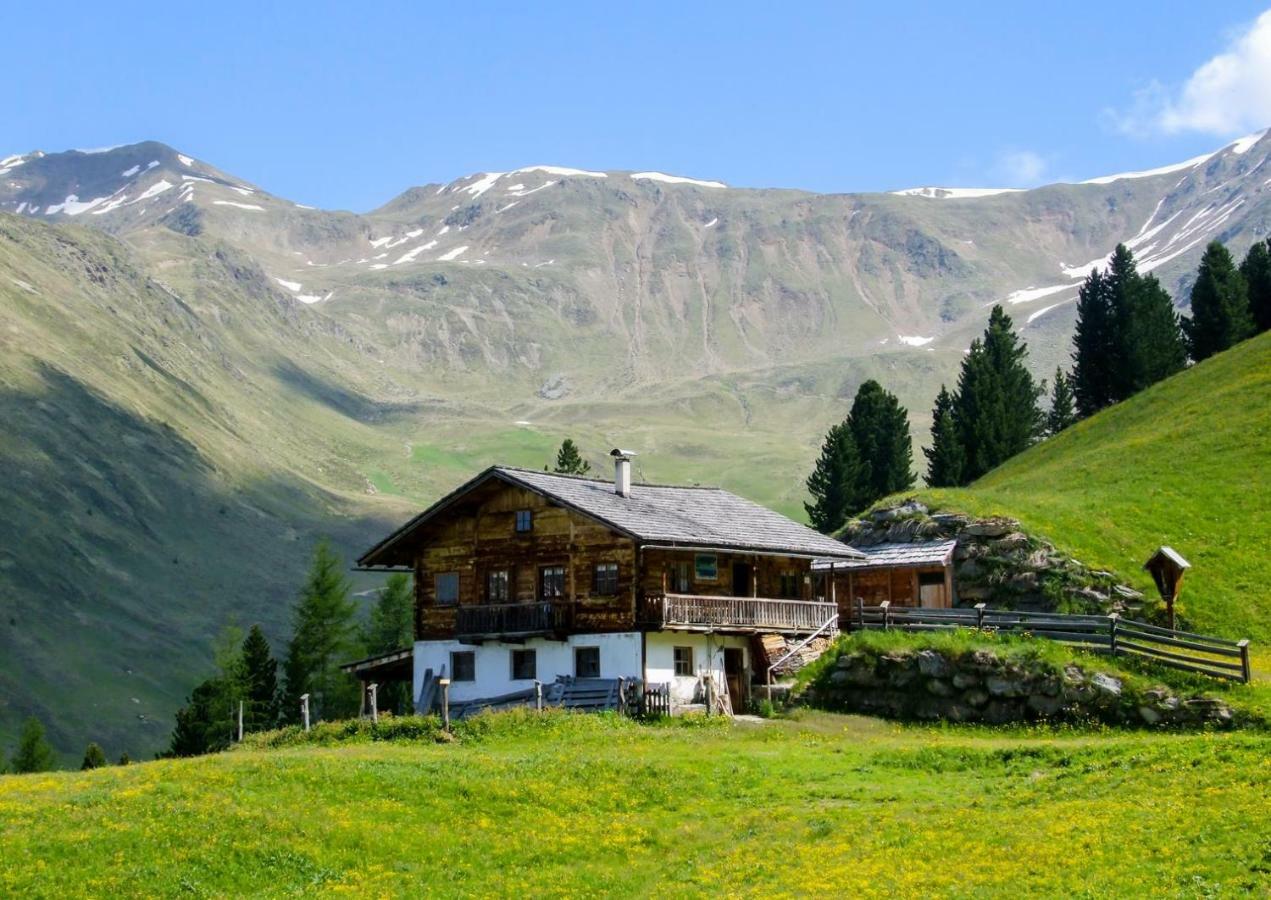 Hotel Waldheim Planca di Sopra Exterior photo