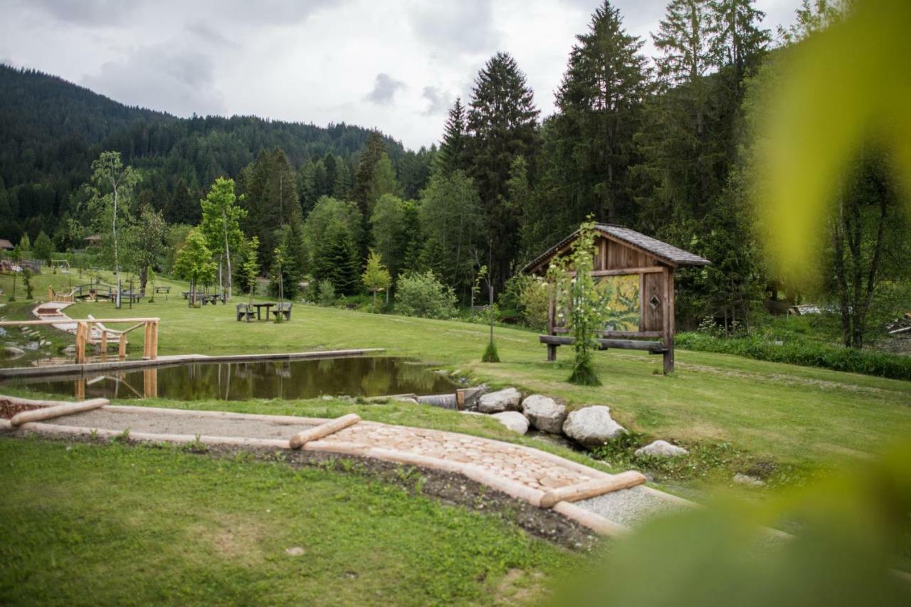 Hotel Waldheim Planca di Sopra Exterior photo