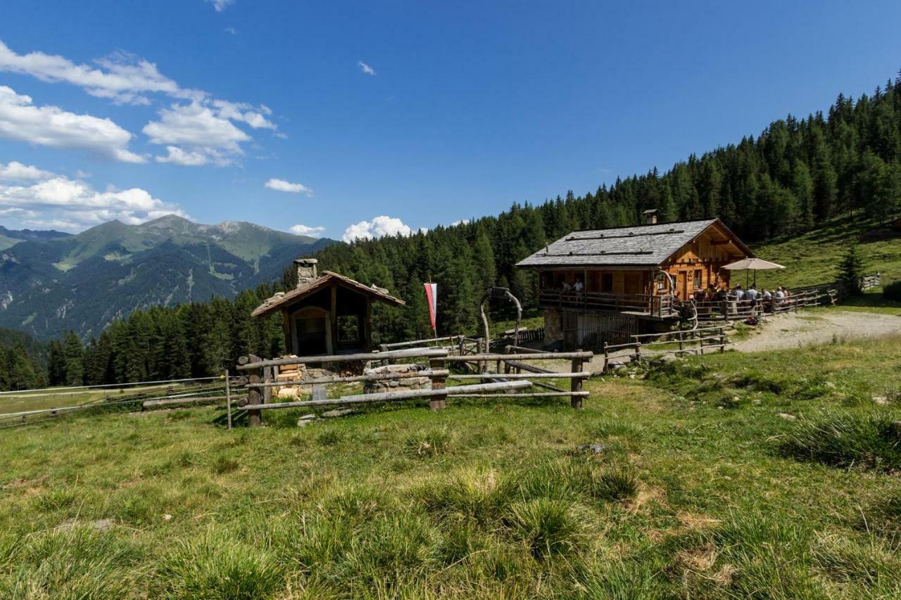 Hotel Waldheim Planca di Sopra Exterior photo